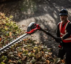 EINHELL - Taille-haie télescopique gp-hh 18/50 li t bl-solo - 18v - brushless - lames 50cm - tête inclinable - sans batterie/chargeur