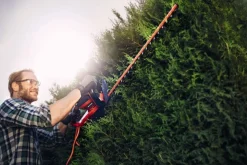 EINHELL - Taille-haies gc-eh 6055/1 - longueur de coupe 55 cm - 600w