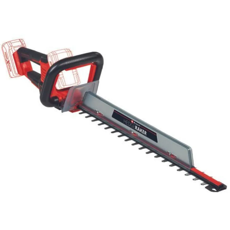 EINHELL - Taille-haies sans fil ge-ch 18/61 li - sans batterie ni chargeur