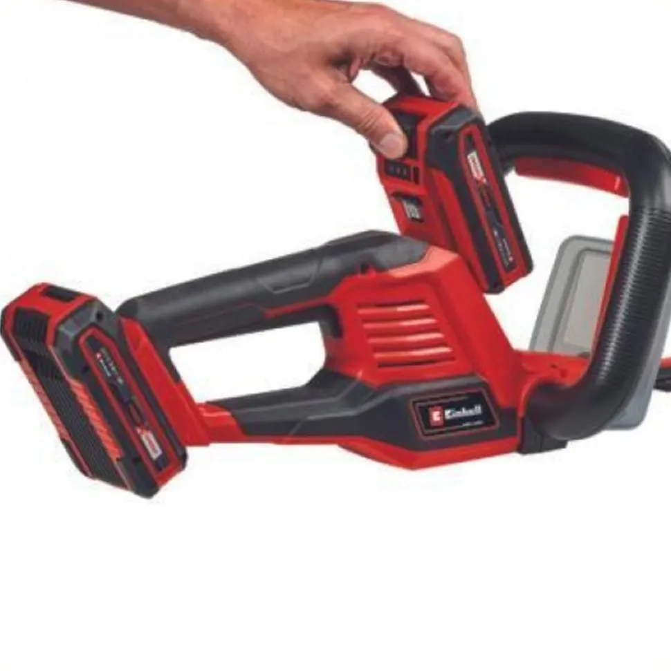 EINHELL - Taille-haies sans fil ge-ch 18/61 li - sans batterie ni chargeur