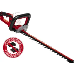 EINHELL - Taille-haies sans fil ge-ch 18/60 li - solo