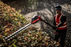 EINHELL - Taille-haies/élagueuse perche gp-hc 18/5020 li t bl-solo - 18v - oregon 18cm - télescopique - sans batterie/chargeur