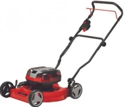 EINHELL - Tondeuse à gazon sans fil power x-change ge-cm 36/48 li m-solo - sans batterie ni chargeur