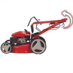 EINHELL - Tondeuse à gazon thermique autotractée gc-pm 46 s hw-e - 2000 w