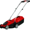 EINHELL - Tondeuse à gazon sans fil ge-cm 18/32 - pelouses jusqu'à 180 m² - 3 niveaux