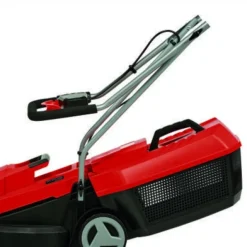 EINHELL - Tondeuse à gazon sans fil ge-cm 18/32 - pelouses jusqu'à 180 m² - 3 niveaux