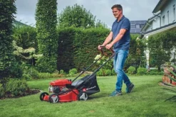 EINHELL - Tondeuse à gazon thermique gc-pm 40/2 s pour pelouses jusqu'à 1000 m²