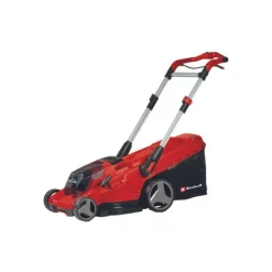EINHELL - Tondeuse à gazon sans fil rasarro 36/42 + 2x batterie 5,2 ah pxc + 1 chargeur