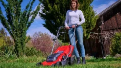 EINHELL - Tondeuse à gazon électrique gc-em 1600/37