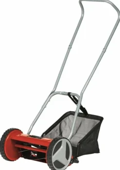 EINHELL - Tondeuse à main gc-hm 300 - surfaces jusqu’à 150 m² - largeur de coupe 300 mm
