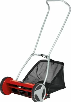 EINHELL - Tondeuse à main gc-hm 400 - surfaces jusqu’à 250 m² - largeur de coupe 400 mm