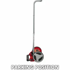 EINHELL - Tondeuse à main gc-hm 400 - surfaces jusqu’à 250 m² - largeur de coupe 400 mm