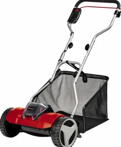 EINHELL - Tondeuse à main sur batterie ge-hm 18/38 li-solo (livrée sans batterie ni chargeur) - 38cm