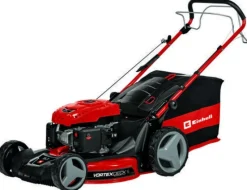 EINHELL - Tondeuse thermique gc-pm 56/2 s hw - 56 cm - 5 en 1 - 173 cc