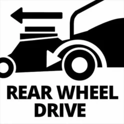 EINHELL - Tondeuse thermique gc-pm 56/2 s hw - 56 cm - 5 en 1 - 173 cc