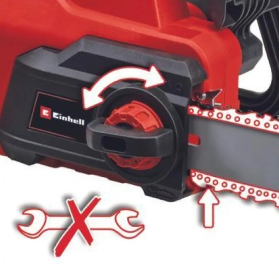 EINHELL - Tronçonneuse électrique gc-ec 2040 - 2000 w
