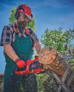 EINHELL - Tronçonneuse électrique gc-ec 2040 - 2000 w