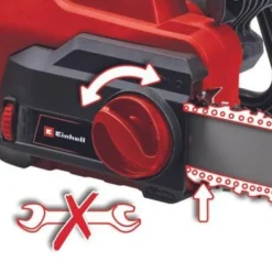 EINHELL - Tronçonneuse électrique gc-ec 1935 - 1900 w