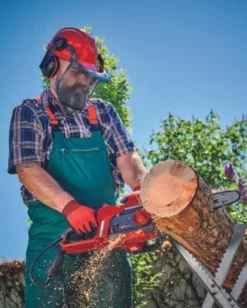 EINHELL - Tronçonneuse électrique gc-ec 1935 - 1900 w