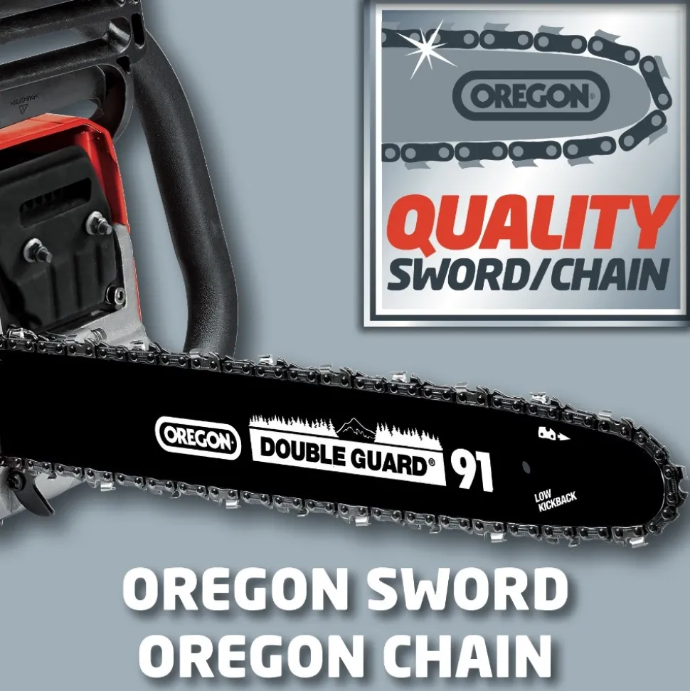 EINHELL - Tronçonneuse thermique gc-pc 2040 i