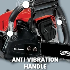 EINHELL - Tronçonneuse thermique gc-pc 2040 i