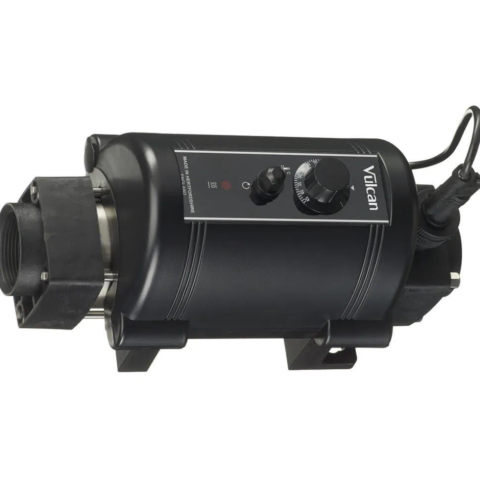 Elecro rechauffeur électrique hors sol 3kw mono - v-n-3-eu