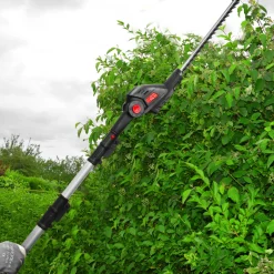 ELEM GARDEN TECHNIC - Outil de jardin multifonctions 4en1 sans fil 20v