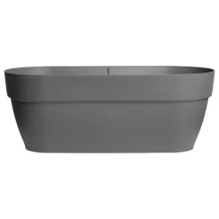 ELHO - Jardinière "Vibia Campana Flower Bridge", anthracite - L.59xH.22cm