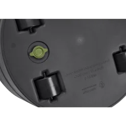 ELHO - Pot Greensense Aqua Care ciment rond, avec réservoir d'eau - D.43cm