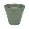 ELHO - Pot Loft Urban rond vert pistache - D.30cm