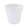 ELHO - Pot pour orchidée Green Basics en plastique transparent - D.15 cm