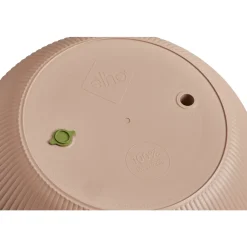 ELHO - Pot Sereh rond, coloris argile froide - D.39xH.33,3cm