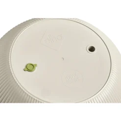 ELHO - Pot Sereh rond, coloris beige champignon - D.29,5xH.25,3cm