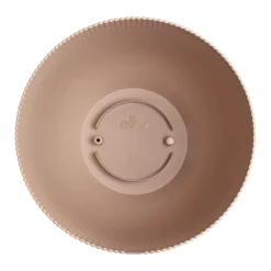 ELHO - Pot Sereh rond, coloris argile froide - D.47xH.40,1cm