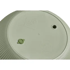 ELHO - Pot Sereh rond, coloris vert scandinave - D.39xH.33,3cm