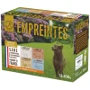 EMPREINTES - Emincés en sauce (agneau, bœuf, canard, lapin) pour chat 12x100g