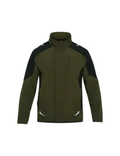 ENGEL WORKWEAR - Blouson sofshell galaxy bleu marine txl 17621-bm-xl