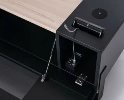 Erard meuble tv pour écran 40 à 75