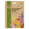 ESSCHERT - Mélange de fleurs pour attirer les abeilles semence pour 4 m²