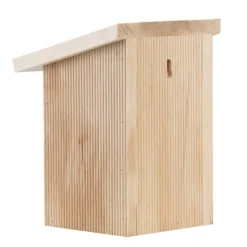 ESSCHERT DESIGN - Abri abeilles bois naturel