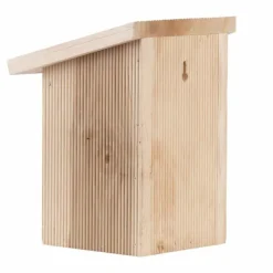 ESSCHERT DESIGN - Abri papillons bois naturel