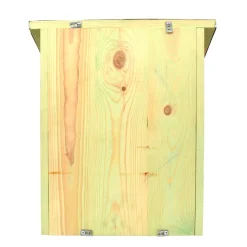 ESSCHERT DESIGN - Abri silhouette chauve-souris l