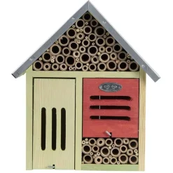 ESSCHERT DESIGN - Hôtel à insectes l