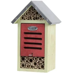 ESSCHERT DESIGN - Hôtel à insectes m