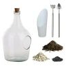 ESSCHERT DESIGN - Kit complet terrarium diy faire soi-même