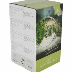 ESSCHERT DESIGN - Kit complet terrarium diy faire soi-même