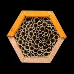ESSCHERT DESIGN - Maison à abeilles hexagonale