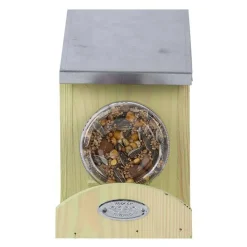 ESSCHERT DESIGN - Mangeoire à beurre de cacahuètes pour écureuils