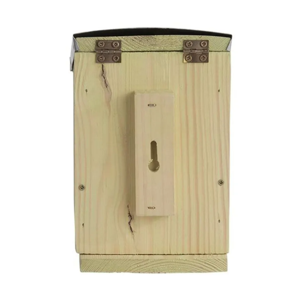 ESSCHERT DESIGN - Mangeoire à beurre de cacahuètes pour écureuils