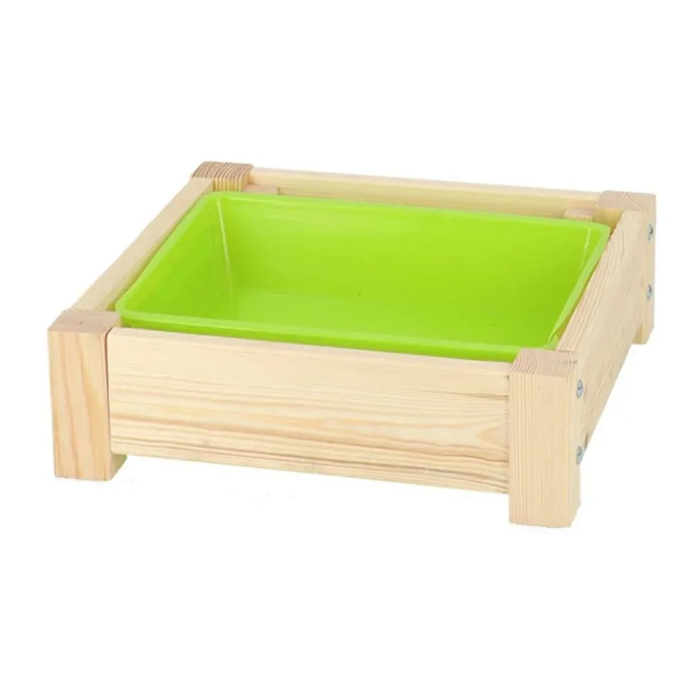 ESSCHERT'S GARDEN - Lombricomposteur en bois boxtel